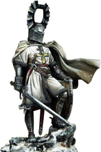 Load image into Gallery viewer, Medieval Teutonic Knight Resin Figure 1/18 Scale Unassembled Model