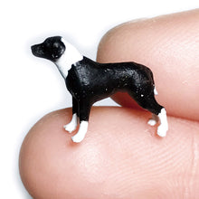 Load image into Gallery viewer, Miniature Farm Animal Figures HO Scale 1:87 Craft Supplies for Dioramas & Model Trains