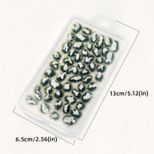 Load image into Gallery viewer, Miniature Snow Grass Cluster Tuft Models Railway Train Layout DIY Sand Table Dollhouse Garden Landscape Terrarium Diorama Craft Supplies