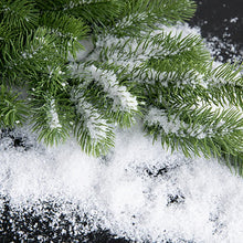Load image into Gallery viewer, 30g Miniature Snow Powder Fine/Coarse for Diorama, Scene Scatter, Model Railway, Winter Craft