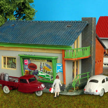 Load image into Gallery viewer, 12 pcs 17cm Miniature Yellow Green Grass Lawn Mat Model Railway Layout Accessories DIY Landscape Dollhouse Terrarium Diorama Craft Supplies