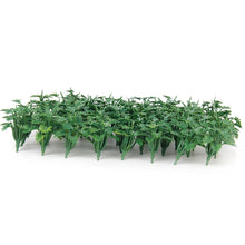 Load image into Gallery viewer, 50 pcs Miniature Ground Cover Grass Model O Scale 1:50 Train Railway Accessories DIY Scenery Landscape Terrarium Diorama Craft Supplies