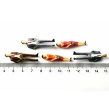 Load image into Gallery viewer, 50pcs Miniature People Figures Passengers 1:50 Scale for Model Train Layouts, Dioramas
