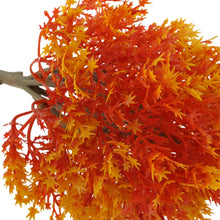 Load image into Gallery viewer, 4 pcs Mixed Miniature Maple Tree Model Train Railway Accessories DIY Scenery Fairy Garden Landscape Terrarium Diorama Craft Supplies