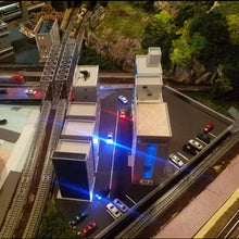 Load image into Gallery viewer, 30pcs Miniature Cars Set 1:300 Scale Model Railway & Diorama Scenery Craft Supplies