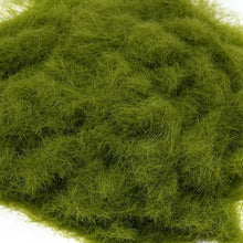 Load image into Gallery viewer, 30g 5mm Miniature Nylon Grass Powder Model Train Railway Accessories DIY Scenery Landscape Dollhouse Terrarium Diorama Craft Supplies