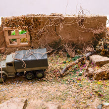 Load image into Gallery viewer, Miniature Simulation Tree Roots Vines Model Train Railway Layout Accessories DIY Landscape Dollhouse Terrarium Diorama Craft Supplies