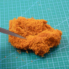 Load image into Gallery viewer, 20g Miniature Leaves Tree Powder Model Train Railway Layout Accessories DIY Scenery Landscape Dollhouse Terrarium Diorama Craft Supplies