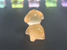 Load image into Gallery viewer, 30 pcs Mixed Miniature Puppy Cute Dog Model Glow in Dark DIY Dollhouse Landscape Fairy Garden Accessories Terrarium Diorama Craft Supplies