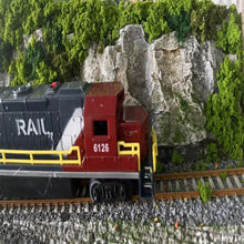 Load image into Gallery viewer, 30/100g Miniature Shrubs Bushes Tree Powder Model Train Railway Layout Accessories DIY Landscape Dollhouse Terrarium Diorama Craft Supplies