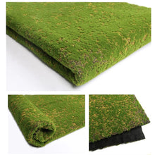 Load image into Gallery viewer, 25x50cm Miniature Grass Lawn Turf Mat Model Train Railway Layout Accessories DIY Landscape Dollhouse Terrarium Diorama Craft Supplies