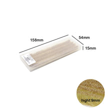 Load image into Gallery viewer, Miniature Wheat Field Grass Model Railway Accessories Dollhouse Forest Fairy Garden Landscape Terrarium Diorama Craft Supplies