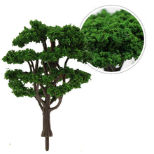 Load image into Gallery viewer, 100g Miniature Sponge Grass Tree Powder Model Train Railway Accessories DIY Scenery Landscape Dollhouse Terrarium Diorama Craft Supplies