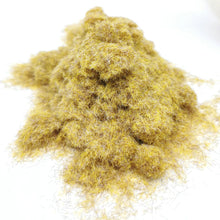 Load image into Gallery viewer, 30g 3mm Miniature Nylon Static Grass Powder Model Train Railway Accessories DIY Scenery Landscape Dollhouse Terrarium Diorama Craft Supplies
