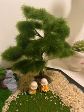 Load image into Gallery viewer, 8/18cm Miniature Spruce Pine Wire Tree Model Train Railway Layout Accessories DIY Landscape Dollhouse Terrarium Diorama Craft Supplies