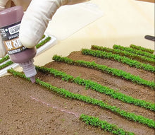 Load image into Gallery viewer, Miniature Vegetable Field Grass Strips for Diorama & Model Layouts DIY Landscape Craft Supplies