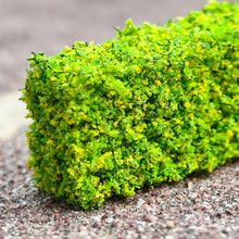 Load image into Gallery viewer, 8pcs Miniature Shrub Strips for Diorama Hedge Scenery, Model Railway Bushes, Roadside Plants, Landscapes