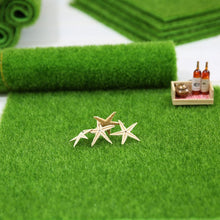 Load image into Gallery viewer, 15cm 30cm Miniature Grass Lawn Turf Model Railway Accessories Dollhouse Forest Fairy Garden Landscape Terrarium Diorama Craft Supplies