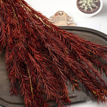 Load image into Gallery viewer, 10cm Miniature Long Leaves Reed Grass Model Train Railway Accessories DIY Scenery Landscape Dollhouse Terrarium Diorama Craft Supplies