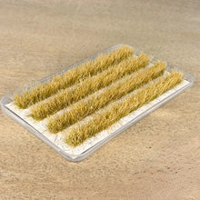 Load image into Gallery viewer, Miniature Rice Field Grass Model HO Scale 1:87 Train Railway Accessories DIY Scenery Landscape Terrarium Diorama Craft Supplies