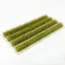 Load image into Gallery viewer, Miniature Rice Field Grass Model HO Scale 1:87 Train Railway Accessories DIY Scenery Landscape Terrarium Diorama Craft Supplies