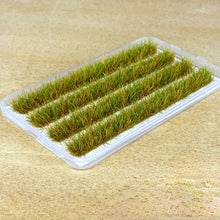 Load image into Gallery viewer, Miniature Rice Field Grass Model HO Scale 1:87 Train Railway Accessories DIY Scenery Landscape Terrarium Diorama Craft Supplies