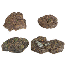 Load image into Gallery viewer, 6 pcs Miniature Stone Rock Models Train Railway Accessories DIY Scene Fairy Garden Landscape Dollhouse Terrarium Diorama Craft Supplies