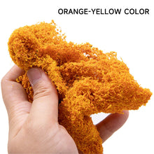 Load image into Gallery viewer, 20g Miniature Leaves Tree Powder Model Train Railway Layout Accessories DIY Scenery Landscape Dollhouse Terrarium Diorama Craft Supplies