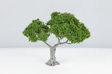 Load image into Gallery viewer, Miniature Summer Green Wire Model Tree 10/12/15cm β DIY Diorama & Railway Scenery