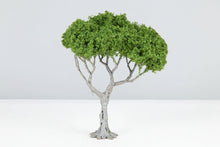 Load image into Gallery viewer, Miniature Summer Green Wire Model Tree 10/12/15cm β DIY Diorama & Railway Scenery