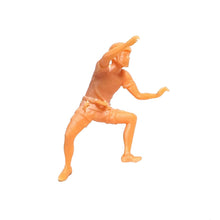 Load image into Gallery viewer, Unpainted Miniature Rock Climber Figure 1:64 Scale Model Railway Diorama Landscape Craft Supply