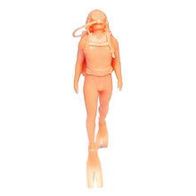 Load image into Gallery viewer, Miniature Diving People Unpainted Figure 1:64 Model Landscape Building Scenery Layout Scene Accessories Diorama Supplies