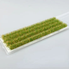 Load image into Gallery viewer, Miniature Rice Field Grass Model HO Scale 1:87 Train Railway Accessories DIY Scenery Landscape Terrarium Diorama Craft Supplies