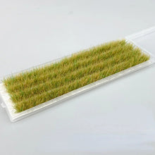 Load image into Gallery viewer, Miniature Rice Field Grass Model HO Scale 1:87 Train Railway Accessories DIY Scenery Landscape Terrarium Diorama Craft Supplies