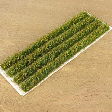 Load image into Gallery viewer, Miniature Wheat Field Grass Model HO Scale 1:87 Train Railway Accessories DIY Scenery Landscape Terrarium Diorama Craft Supplies