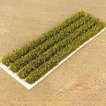 Load image into Gallery viewer, Miniature Wheat Field Grass Model HO Scale 1:87 Train Railway Accessories DIY Scenery Landscape Terrarium Diorama Craft Supplies