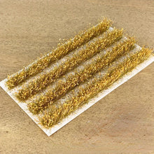 Load image into Gallery viewer, Miniature Wheat Field Grass Model HO Scale 1:87 Train Railway Accessories DIY Scenery Landscape Terrarium Diorama Craft Supplies