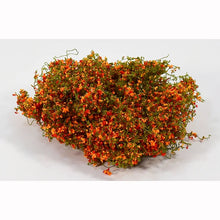 Load image into Gallery viewer, Miniature Cotton Thread Vine Leaves Model Train Railway Layout Accessories DIY Scenery Landscape Dollhouse Terrarium Diorama Craft Supplies