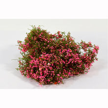 Load image into Gallery viewer, Miniature Cotton Thread Vine Leaves Model Train Railway Layout Accessories DIY Scenery Landscape Dollhouse Terrarium Diorama Craft Supplies