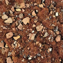 Load image into Gallery viewer, 50g Miniature Ground Grass Rock Particle Model DIY Military Sand Table Scene Layout HO Railway Landscape Terrarium Diorama Craft Supplies