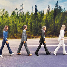 Load image into Gallery viewer, Miniature Band Member People Figure 1:64 Model Sand Table Scenery Building Street Landscape Accessories Toys Diorama Supplies