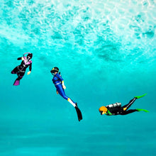 Load image into Gallery viewer, Miniature Diving People Figures 1:64 Scale Model Scenery Accessories Craft Supply
