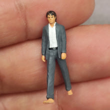 Load image into Gallery viewer, Miniature Band Member People Figure 1:64 Model Sand Table Scenery Building Street Landscape Accessories Toys Diorama Supplies