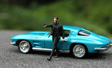 Load image into Gallery viewer, Miniature Killer Movie Character People Figure 1:64 Model Sand Table Layout Building Street Landscape Accessories Diorama Supplies