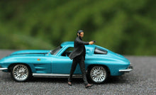 Load image into Gallery viewer, Miniature Killer Movie Character People Figure 1:64 Model Sand Table Layout Building Street Landscape Accessories Diorama Supplies