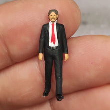 Load image into Gallery viewer, Miniature Band Member People Figure 1:64 Model Sand Table Scenery Building Street Landscape Accessories Toys Diorama Supplies