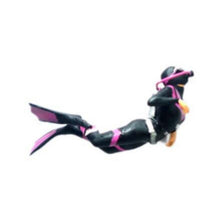 Load image into Gallery viewer, Miniature Diving People Figure 1:64 Models Landscape Building Scenery Layout Scene Accessories Diorama Supplies