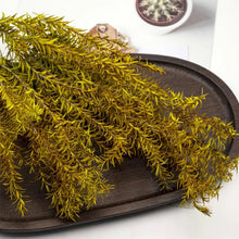 Load image into Gallery viewer, 10cm Miniature Long Leaves Reed Grass Model Train Railway Accessories DIY Scenery Landscape Dollhouse Terrarium Diorama Craft Supplies