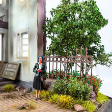 Load image into Gallery viewer, Miniature Shrub Plant Tree Model Train Railway Accessories Sand Table DIY Scenery Fairy Garden Landscape Terrarium Diorama Craft Supplies