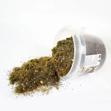 Load image into Gallery viewer, 50g Miniature Ground Grass Rock Particle Model DIY Military Sand Table Scene Layout HO Railway Landscape Terrarium Diorama Craft Supplies